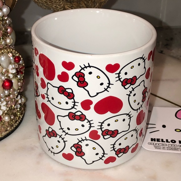 Set 4 Mini Bicchierini Da Shot Hello Kitty And Friends - 42,5 G L'uno - Personaggi Sanrio: Hello Kitty, Kuromi, My Melody, Cinnamoroll - Regalo Ufficiale - 5